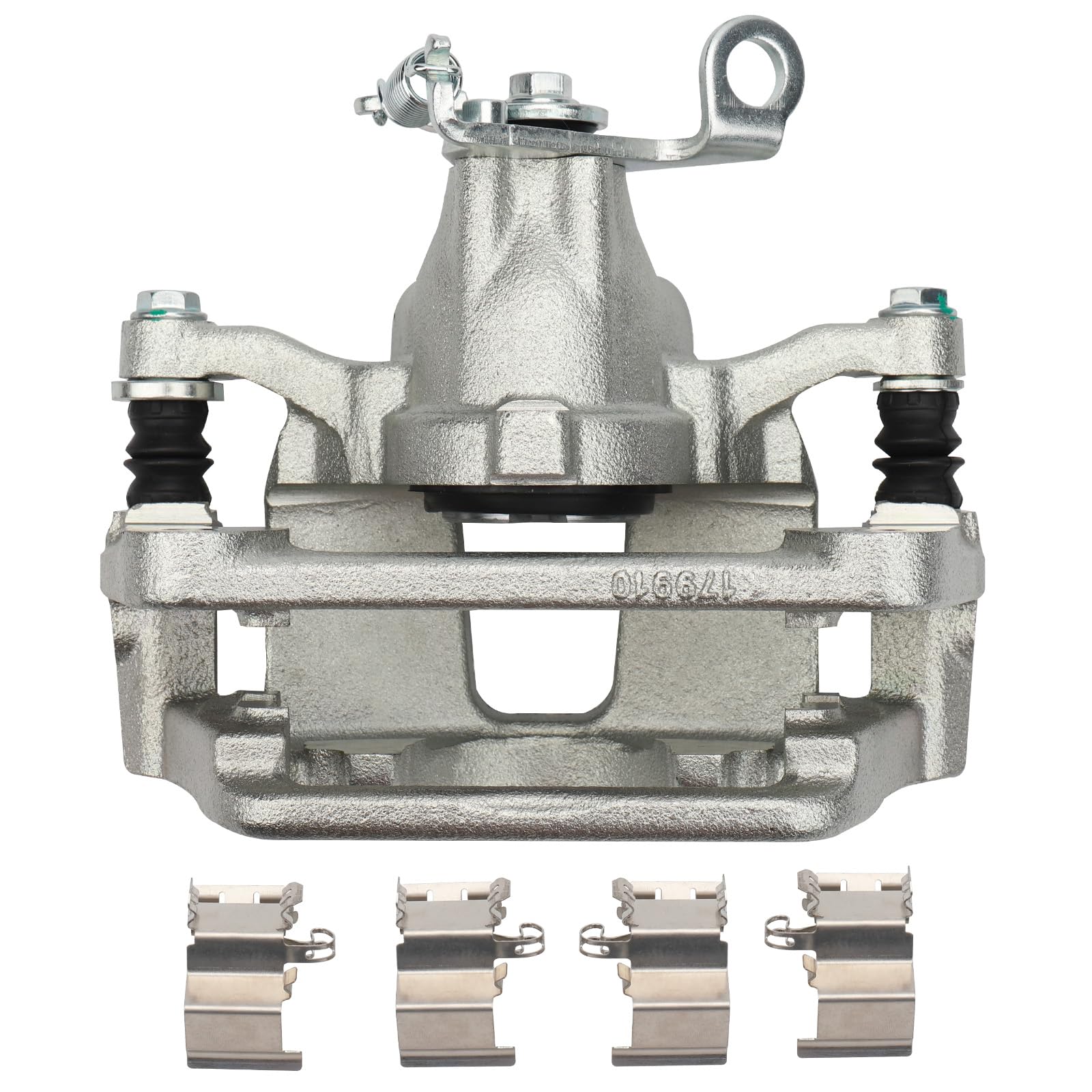Amazon.com: Brtec Rear Left Disc Brake Caliper Assembly, Replaces